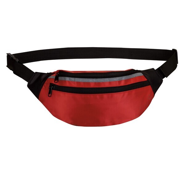 Sports Crossbody Nylon Fanny Bag