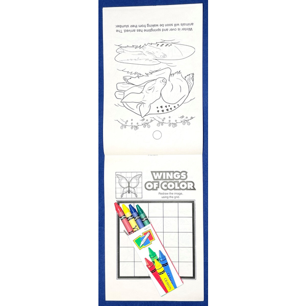 Spring Into Fun Activity Pad Fun Pack