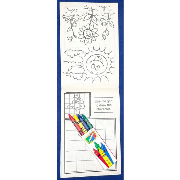 Spring Is Fun Activity Pad Fun Pack