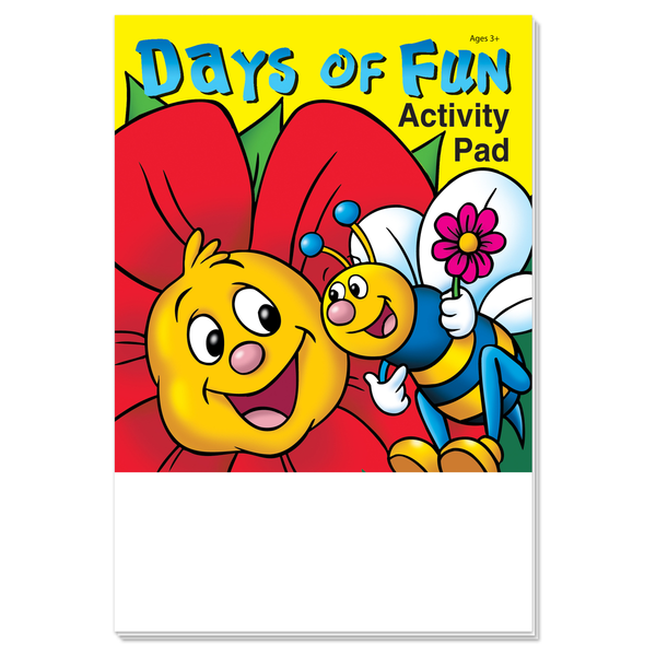 Days of Fun Activity Pad Fun Pack