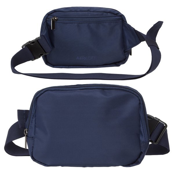 AeroLOFT™ Polyester Large Anywhere Belt Bag