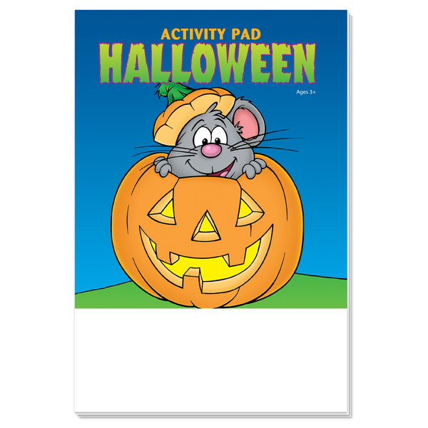 Halloween Activity Pad Fun Pack