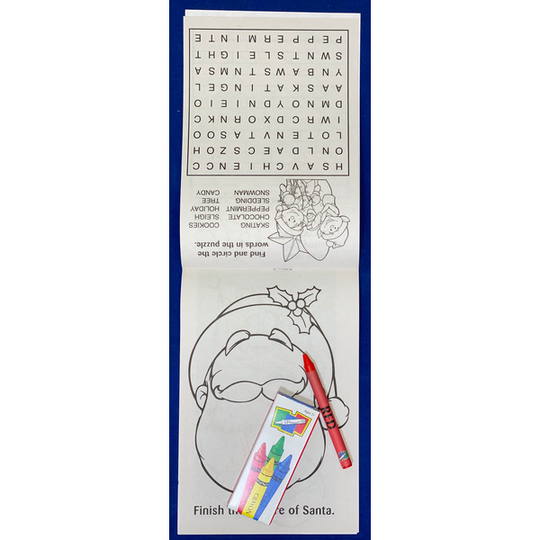 Holiday Activity Pad Fun Pack