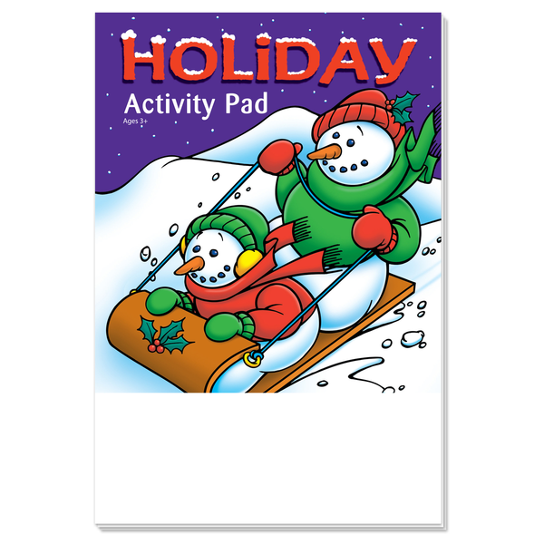 Holiday Activity Pad Fun Pack