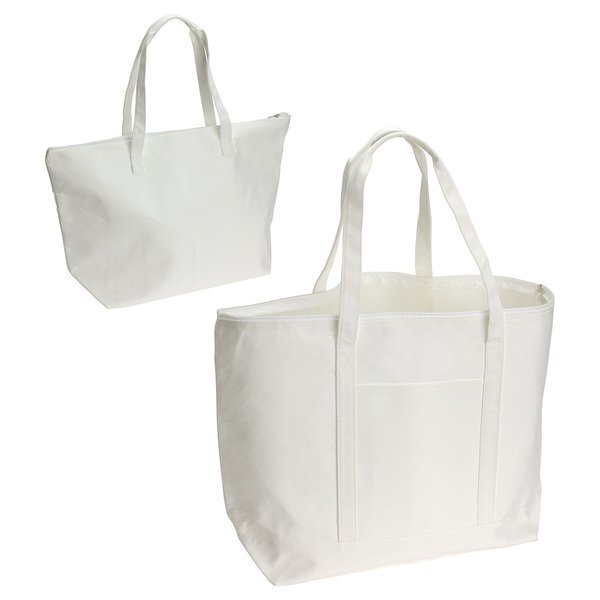 Cutter rPET Canvas Boat Tote