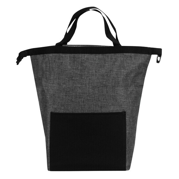 Classic Polycanvas Rolltop Cooler Tote