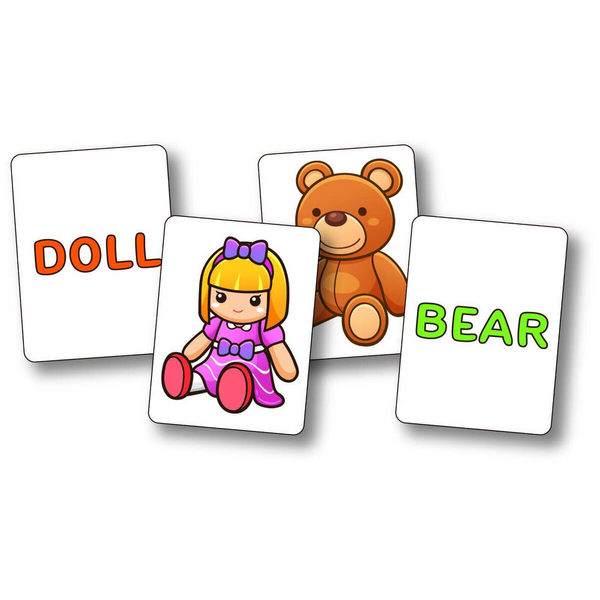 Flash Card Set - First Words