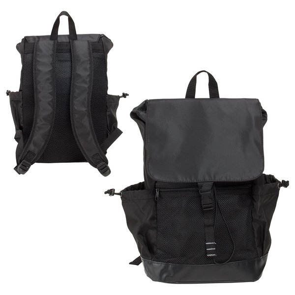 Quantum Urban Polyester Backpack