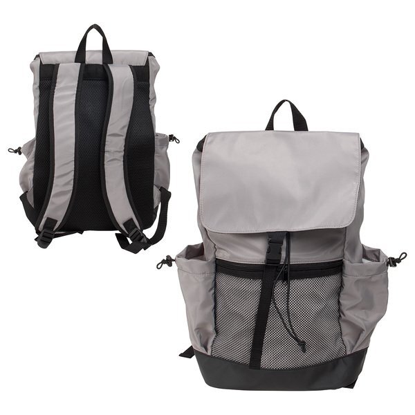 Quantum Urban Polyester Backpack