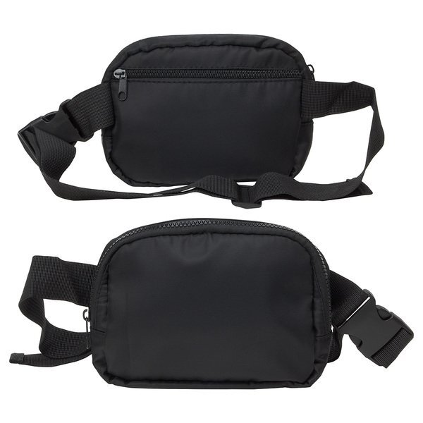 Atlas Polyester Belt Bag
