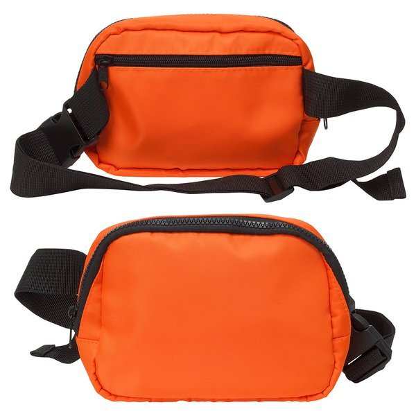 Atlas Polyester Belt Bag