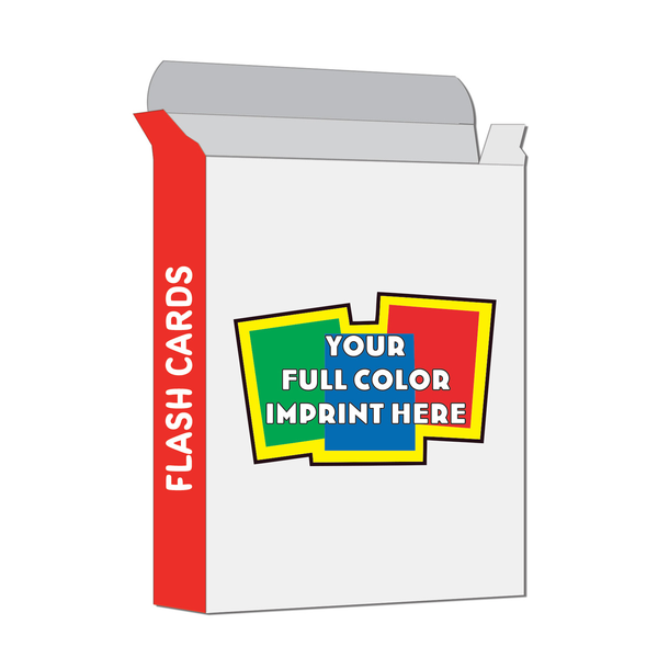 Flash Card Set - Shapes