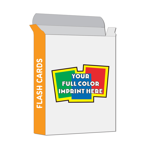 Flash Card Set - Colors
