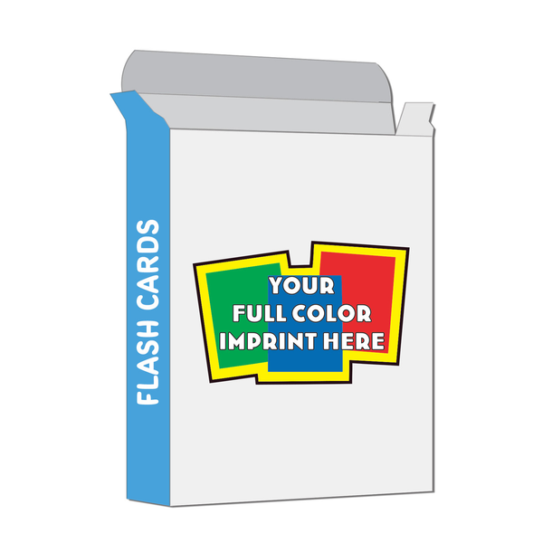 Flash Card Set - Numbers