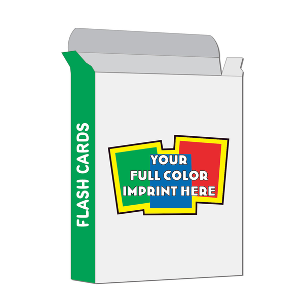 Flash Card Set - Alphabet