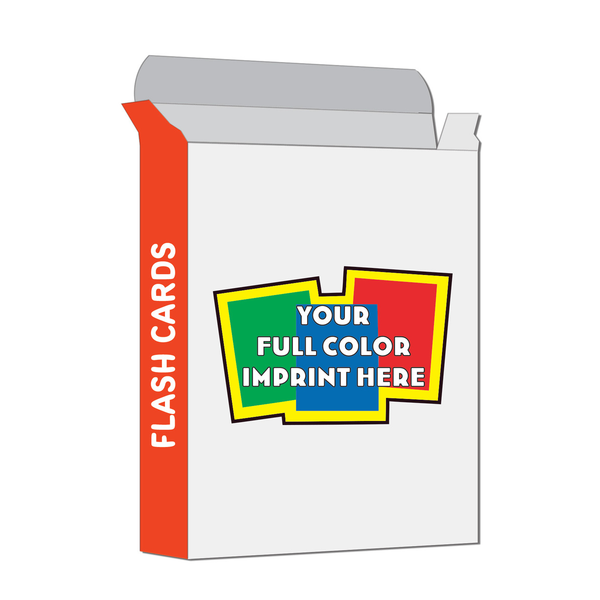 Flash Card Set - Phonics