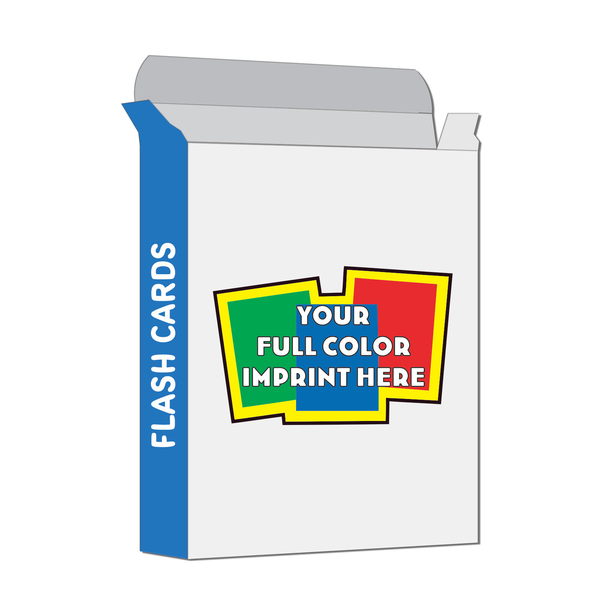 Flash Card Set - Subtraction