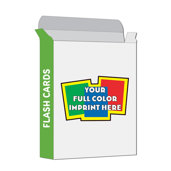 Flash Card Set - Multiplication