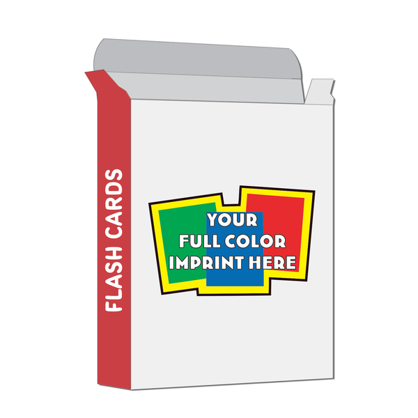 Flash Card Set - Division