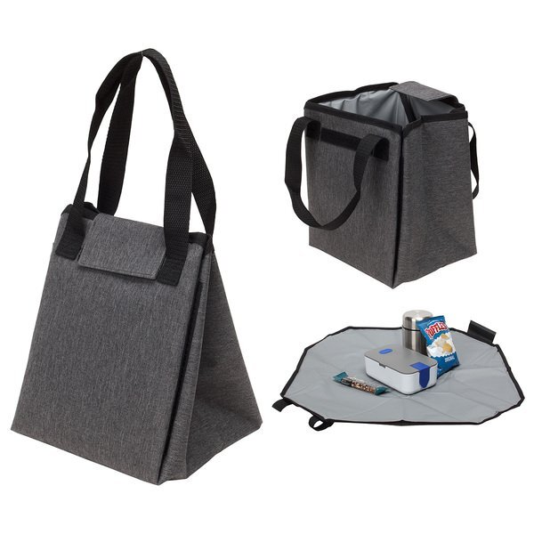 Pioneer Polyester Cooler Bag Convertible Table Mat