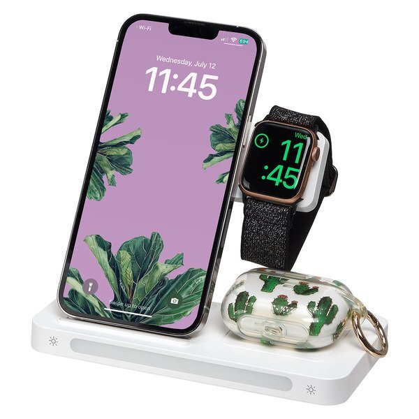 Legion 3-in-1 Charging Station w/ Ambient Lamp