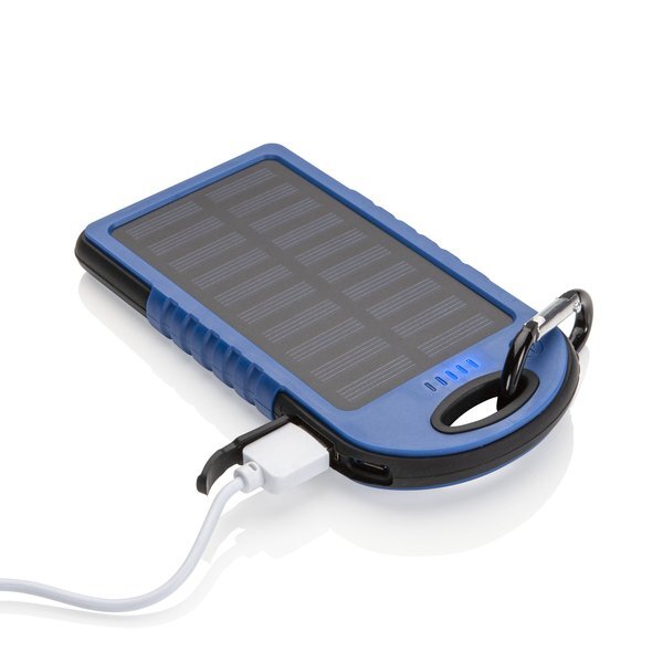 Taiyo Solar Power Bank, 5000mAh