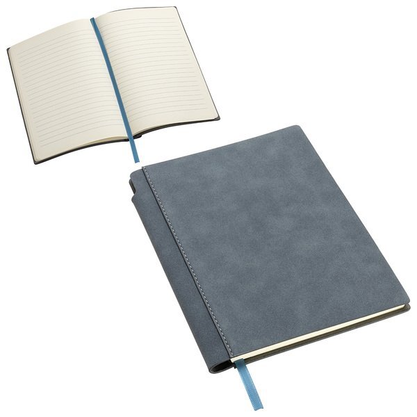 Dossier Soft Cover Journal, 8-3/8" x 6-1/4"