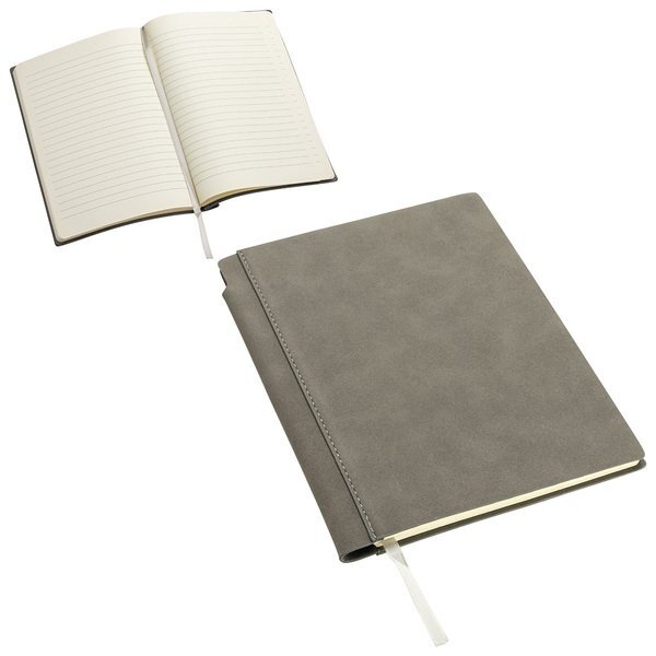 Dossier Soft Cover Journal, 8-3/8" x 6-1/4"