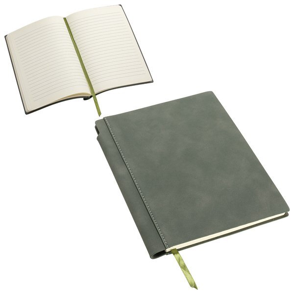 Dossier Soft Cover Journal, 8-3/8" x 6-1/4"