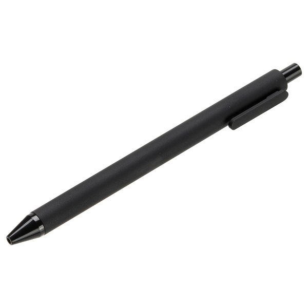 Conclave Refillable Leatherette Journal w/ Pen, 8-1/2" x 5-3/4"