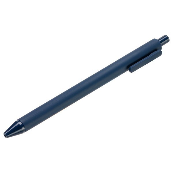 Conclave Refillable Leatherette Journal w/ Pen, 8-1/2" x 5-3/4"