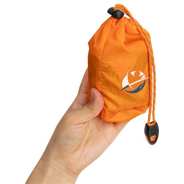 Chamber Compact Emergency Sleeping Bag w/ Carrying Pouch