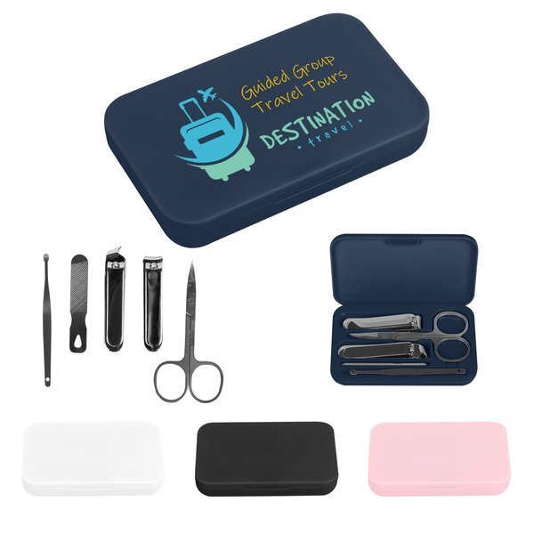 Five-Piece Manicure Set