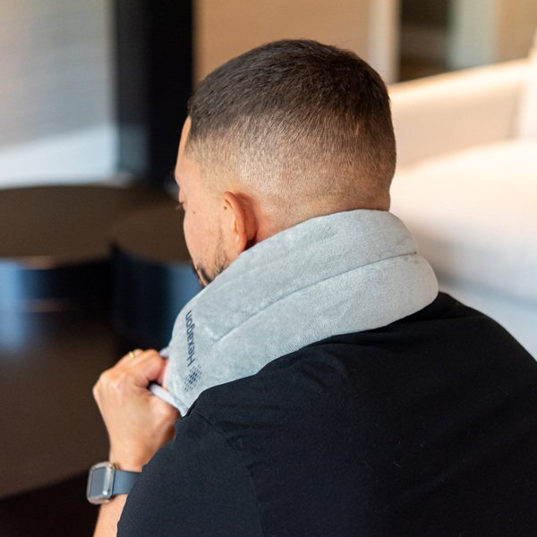 Neck & Shoulder Wrap w/ Pouch