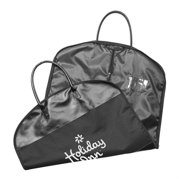 Executive PVC & Nylon Travel Garment Bag