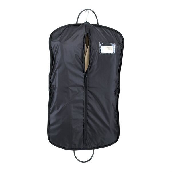 Executive PVC & Nylon Travel Garment Bag