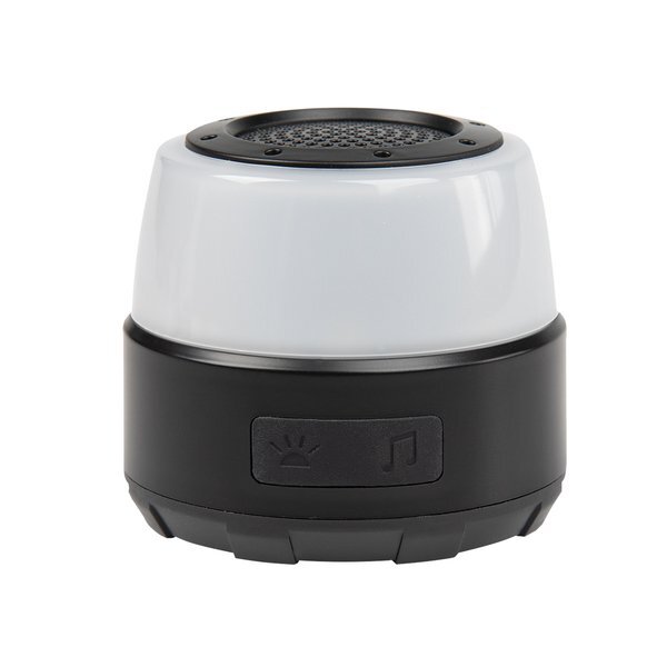 Magnetic Speaker w/ Emergency Light