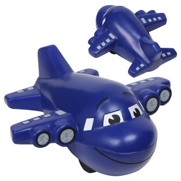 Large Airplane Stress Reliever