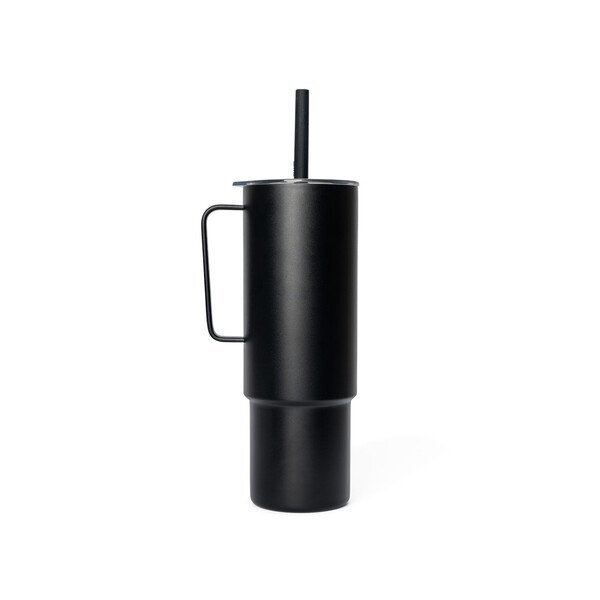 MiiR® All Day Vacuum Insulated Camp Cup w/ Straw, 32oz.