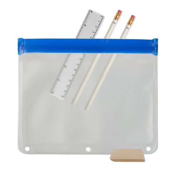Zip-It™ PEVA School Kit