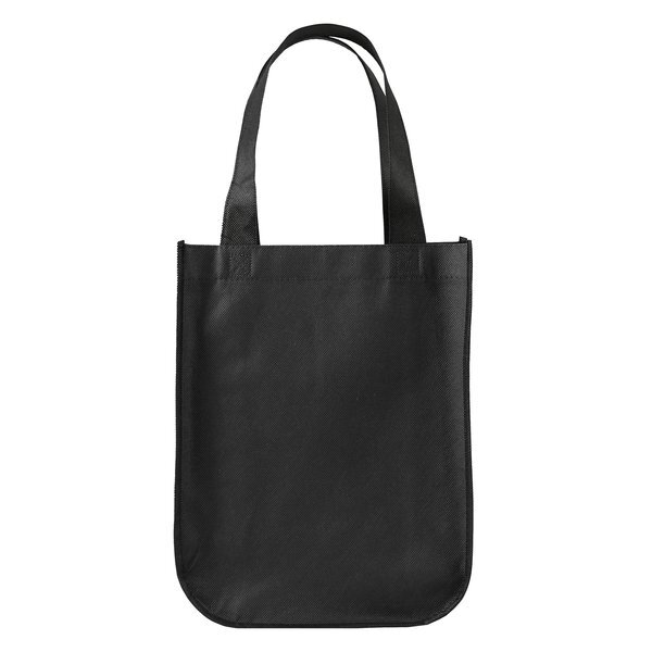 Yuma Non-Woven Curve Bottom Tote