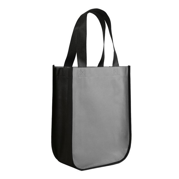 Yuma Non-Woven Curve Bottom Tote