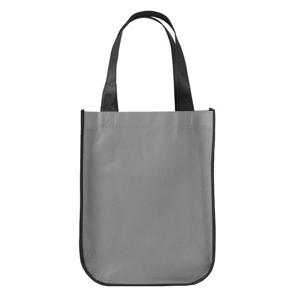 Yuma Non-Woven Curve Bottom Tote
