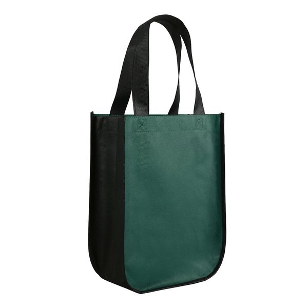Yuma Non-Woven Curve Bottom Tote