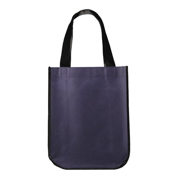 Yuma Non-Woven Curve Bottom Tote