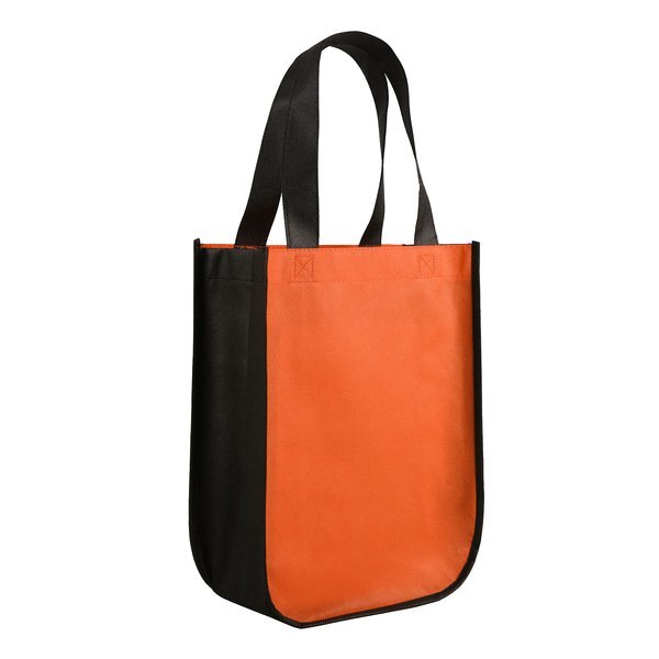 Yuma Non-Woven Curve Bottom Tote