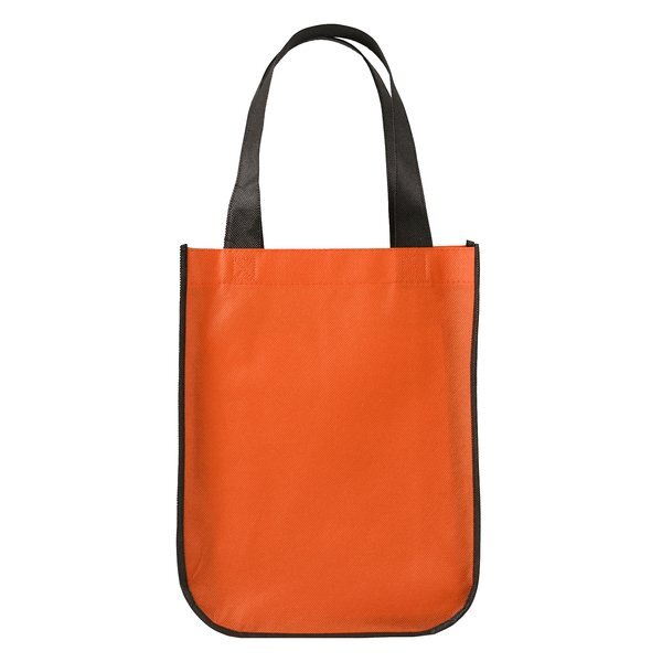 Yuma Non-Woven Curve Bottom Tote