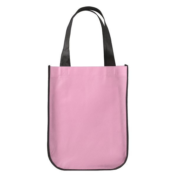 Yuma Non-Woven Curve Bottom Tote