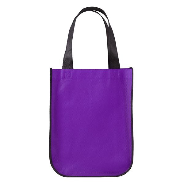 Yuma Non-Woven Curve Bottom Tote