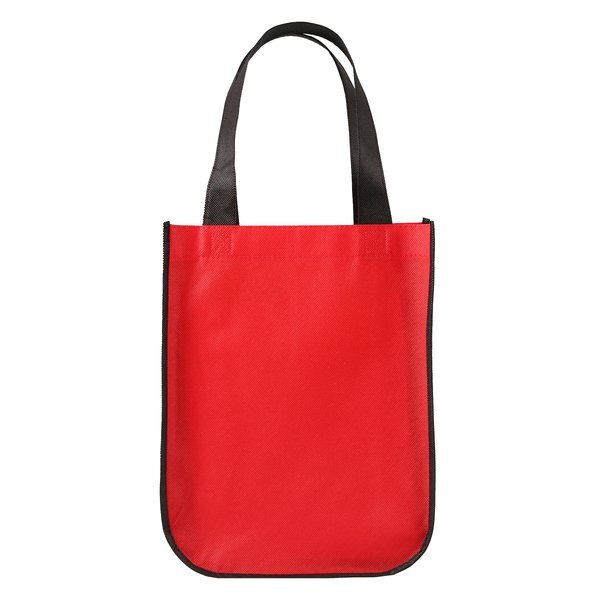 Yuma Non-Woven Curve Bottom Tote